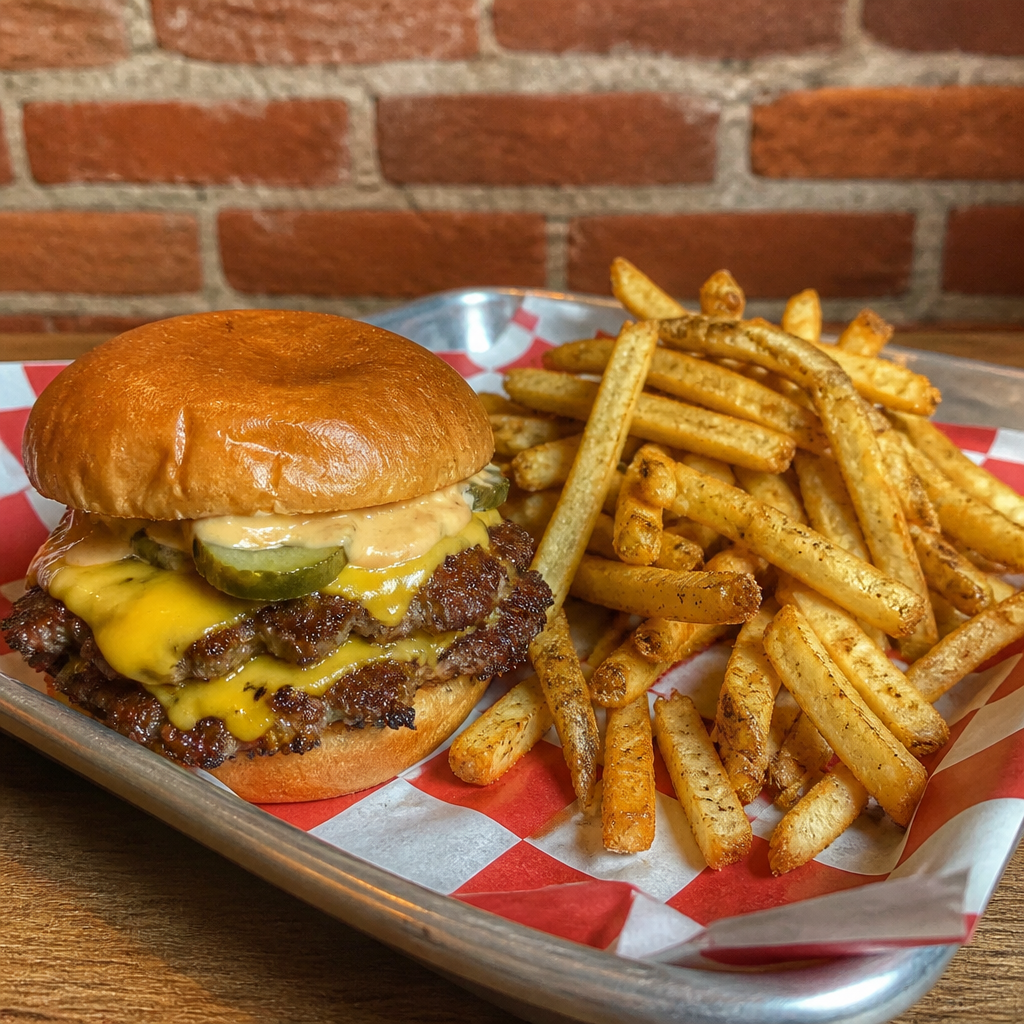 Burgers