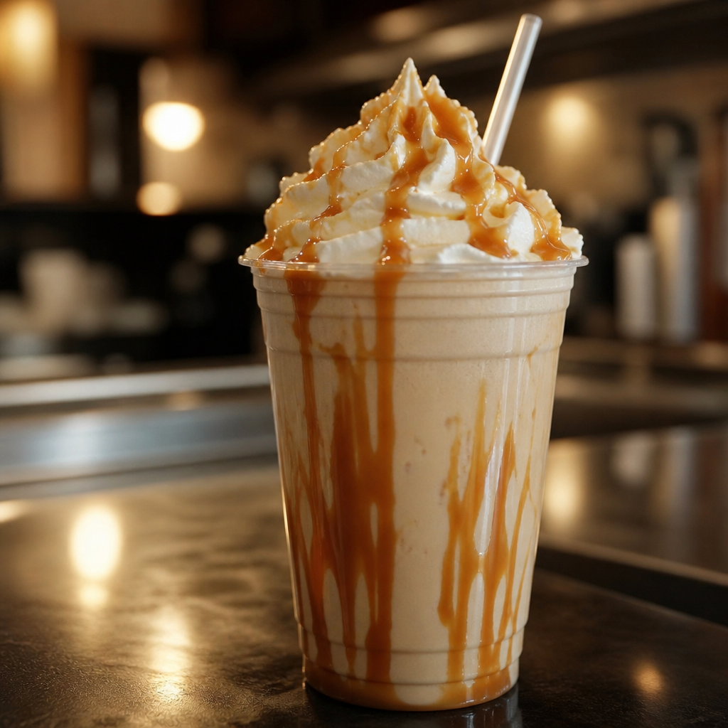 Milkshakes